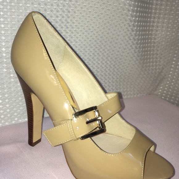 Michael Kors patent leather high heels - Picture 5 of 5